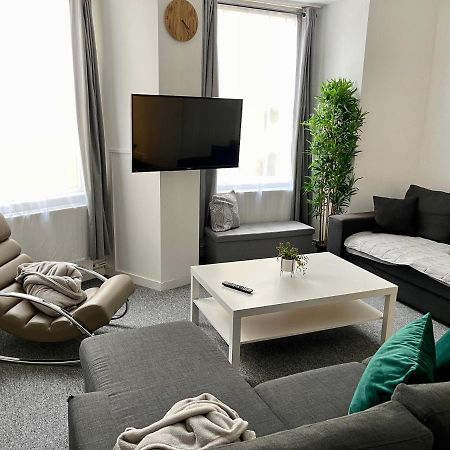 Brunswick Square Apartments & Spa Brighton Dış mekan fotoğraf