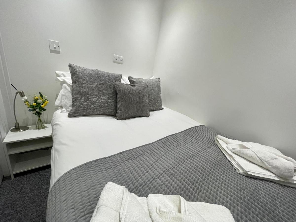 Brunswick Square Apartments & Spa Brighton Dış mekan fotoğraf