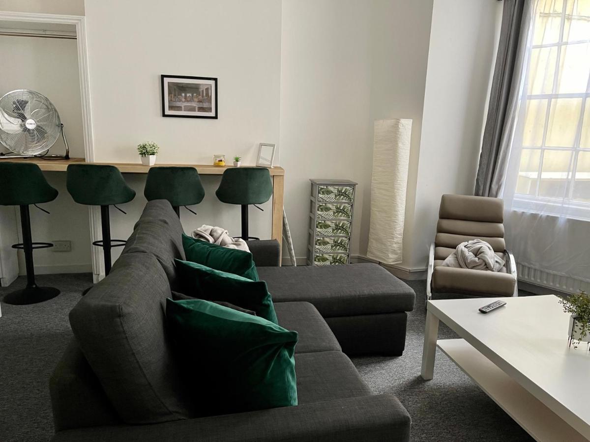 Brunswick Square Apartments & Spa Brighton Dış mekan fotoğraf