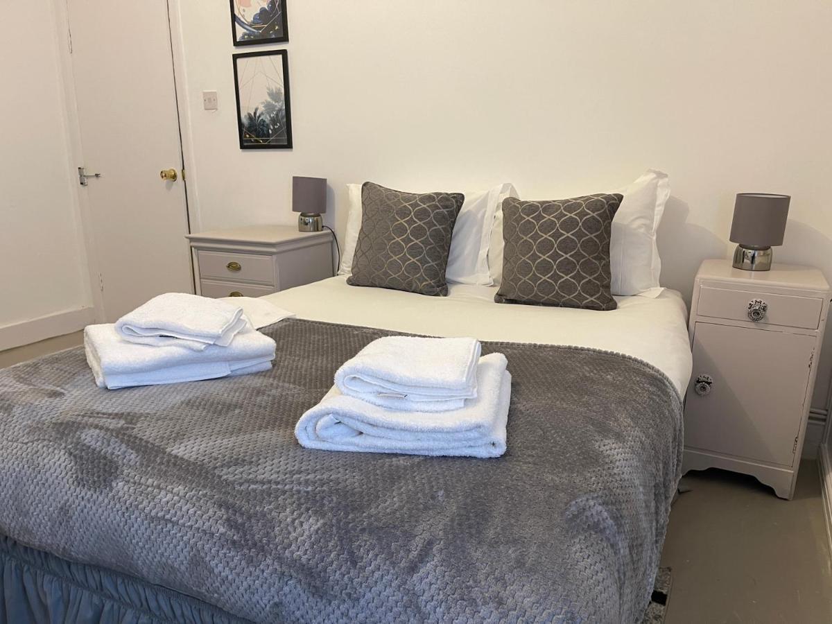 Brunswick Square Apartments & Spa Brighton Dış mekan fotoğraf