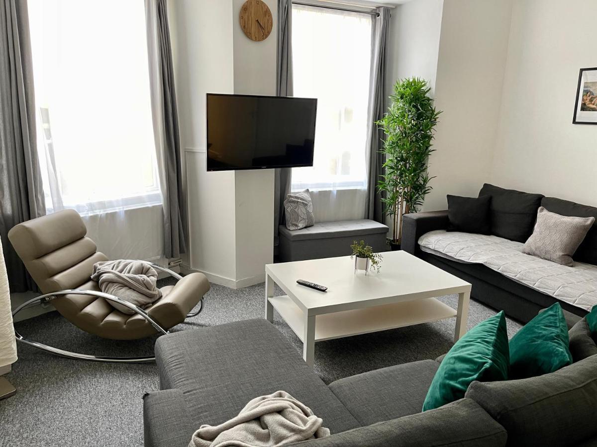 Brunswick Square Apartments & Spa Brighton Dış mekan fotoğraf