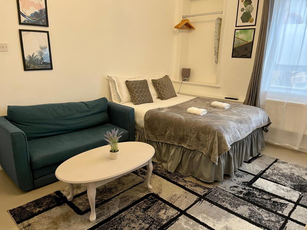 Brunswick Square Apartments & Spa Brighton Dış mekan fotoğraf