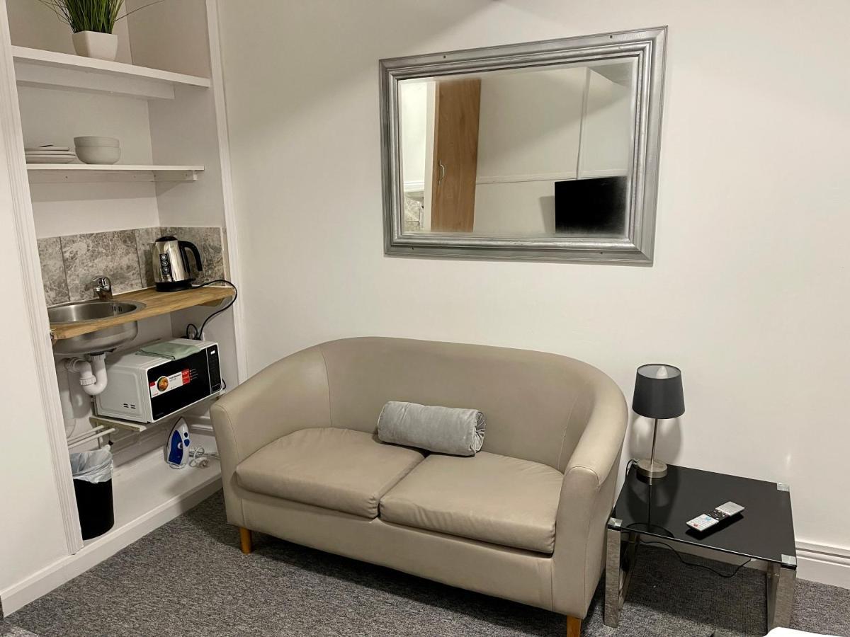Brunswick Square Apartments & Spa Brighton Dış mekan fotoğraf
