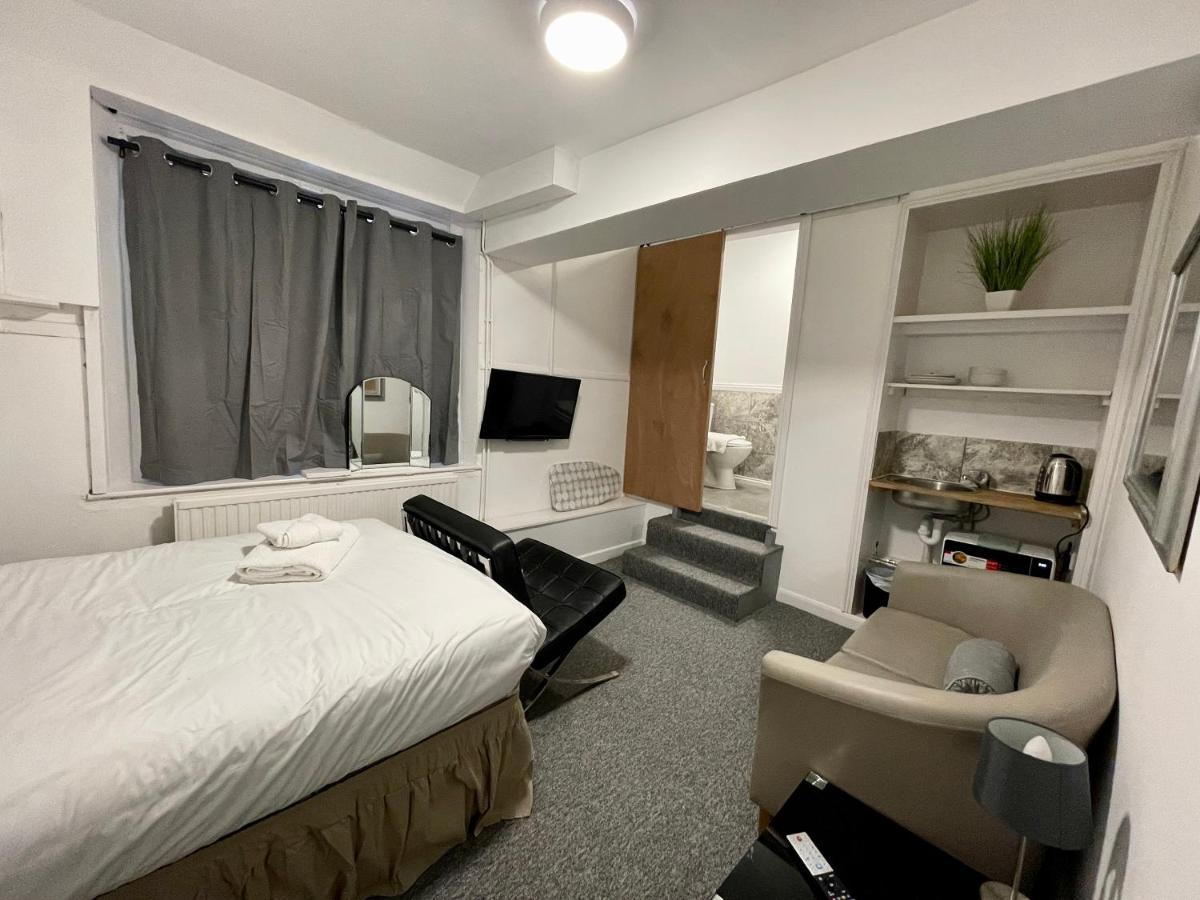 Brunswick Square Apartments & Spa Brighton Dış mekan fotoğraf