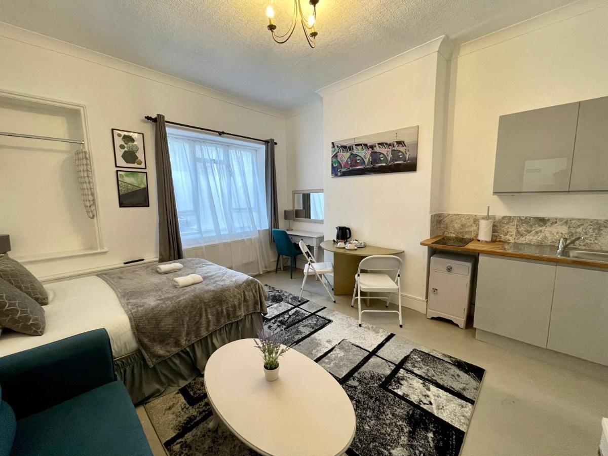 Brunswick Square Apartments & Spa Brighton Dış mekan fotoğraf