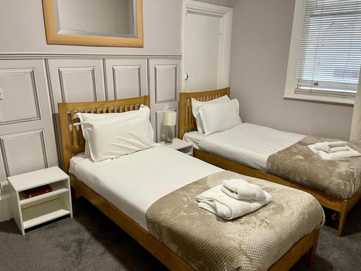 Brunswick Square Apartments & Spa Brighton Dış mekan fotoğraf