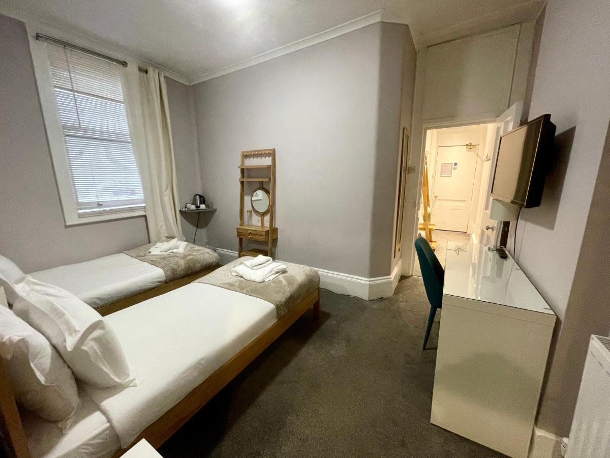 Brunswick Square Apartments & Spa Brighton Dış mekan fotoğraf