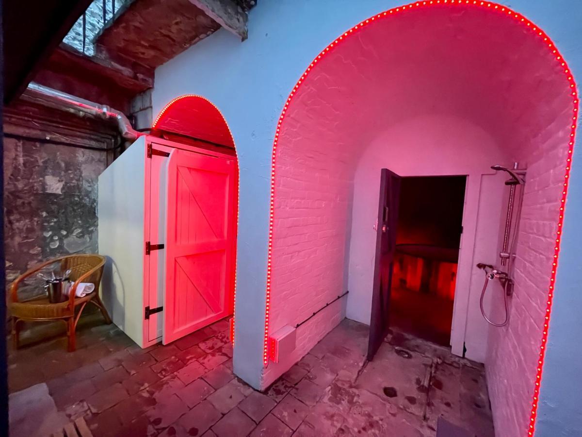 Brunswick Square Apartments & Spa Brighton Dış mekan fotoğraf